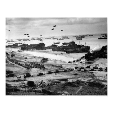 Omaha Beach Resupply - Normandy Invasion - 1944 Poster Omaha Beach Resupply - Normandy Invasion - 1944 Poster