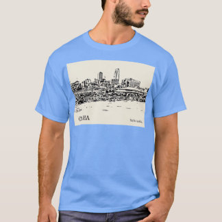 Omaha Nebraska 2 T-Shirt