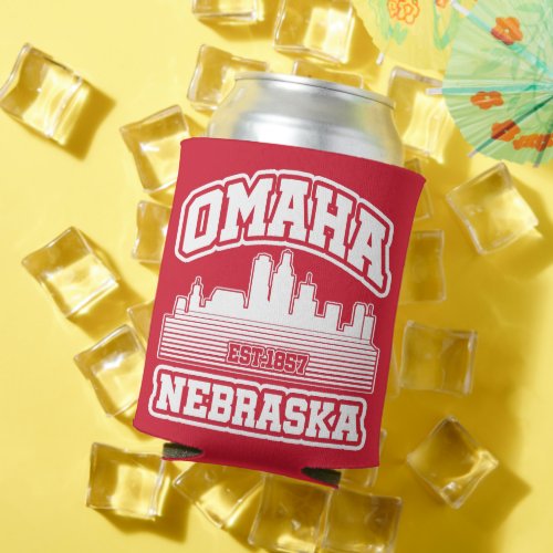 OmahaNebraska Can Cooler