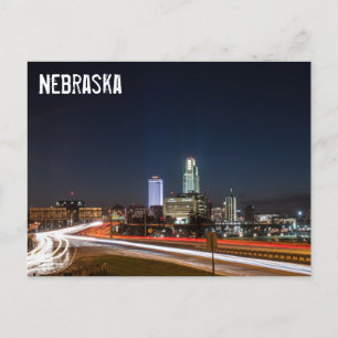 Omaha, Nebraska Postcard