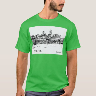 Omaha Nebraska T-Shirt