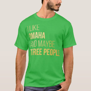 Omaha Nebraska T-Shirt