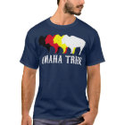 Omaha Tribe Sioux Nation Native American Indians