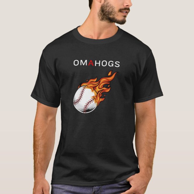 omahogs shirt (Front)