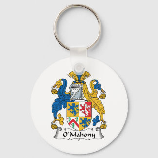 O'Mahony Family Crest Keychain