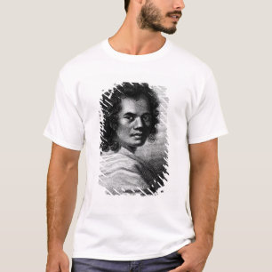 Omai, engraved by J.Caldwall, 1777 T-Shirt