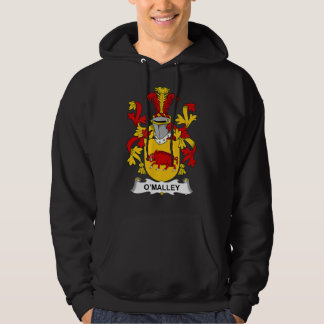 O'Malley Coat of Arms Family Crest Hoodie