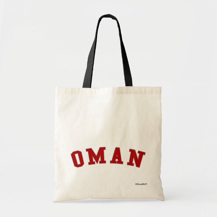 Oman Bag