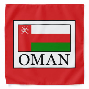 Oman Bandana