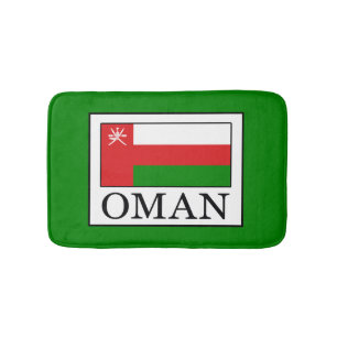 Oman Bathroom Mat