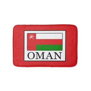 Oman Bathroom Mat