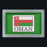 Oman Belt Buckle<br><div class="desc">Oman</div>