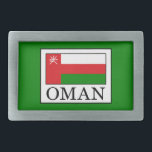 Oman Belt Buckle<br><div class="desc">Oman</div>