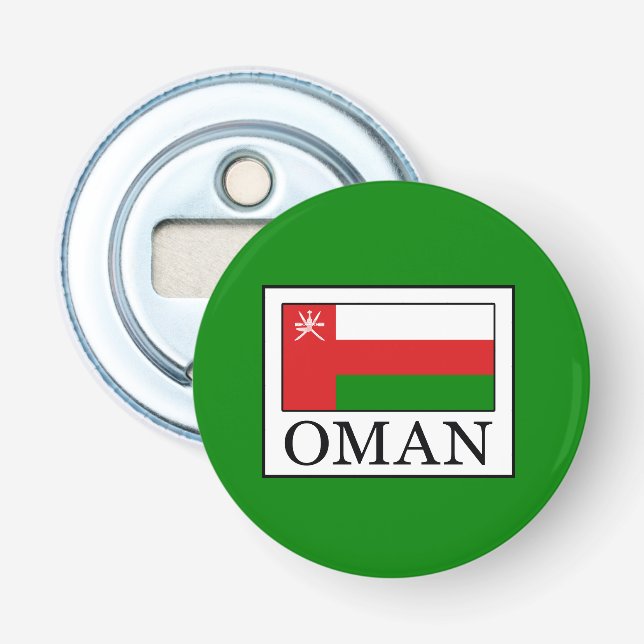 Oman Bottle Opener (Front)