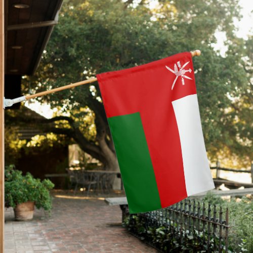 Oman Flag