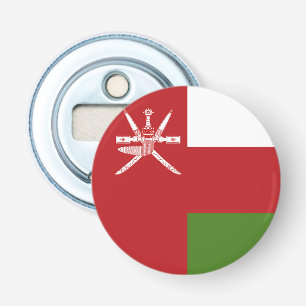 Oman flag bottle opener