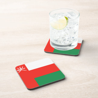 Oman Flag Coaster