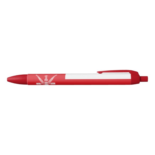 Oman Flag Pen (Top)