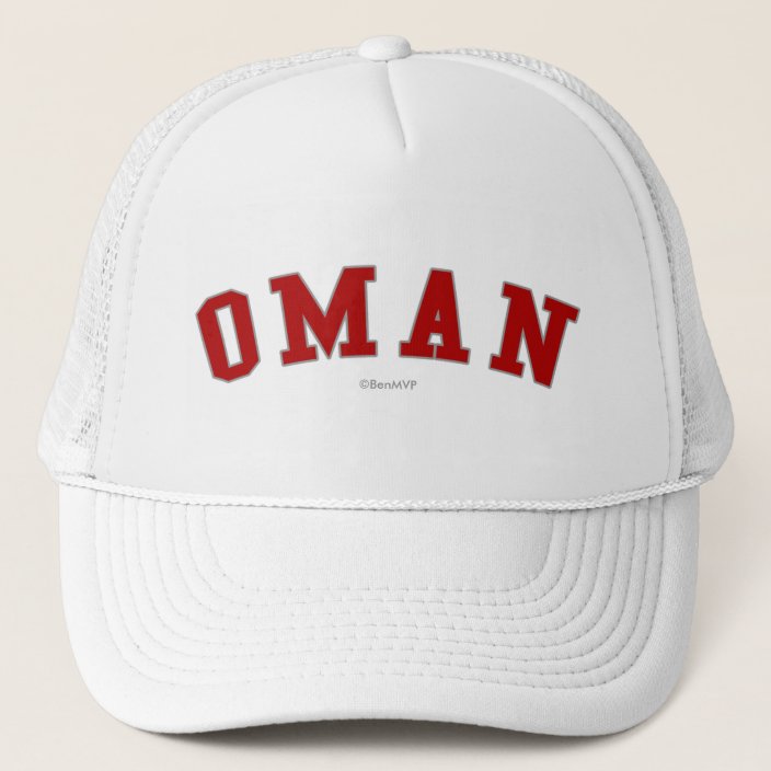 Oman Hat