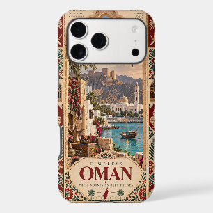 Oman IPhone Case   Muscat Heritage Arabian Travel 