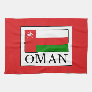 Oman Kitchen Towel