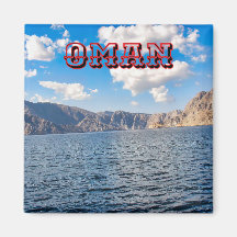 Oman landscape