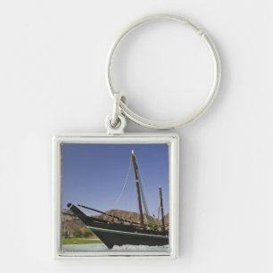 Oman, Muscat, Al Bustan. Al Bustan Roundabout, Keychain