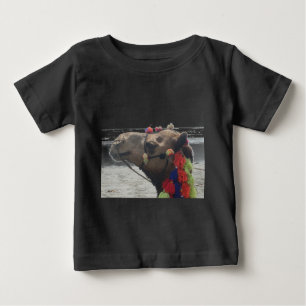 Oman Muscat Camel Photo Art Print Baby T-Shirt