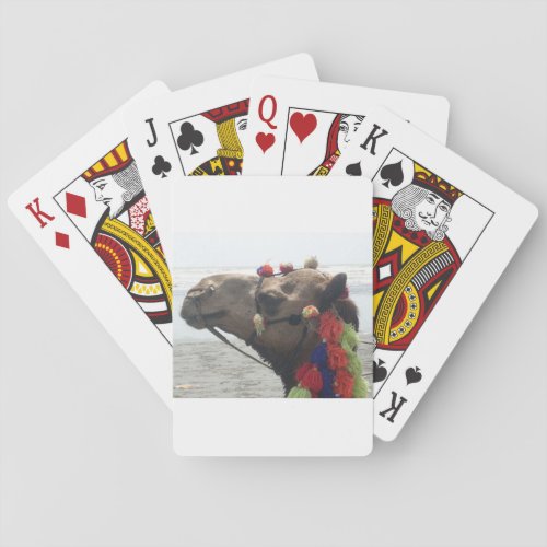 Oman Muscat Playing Cards