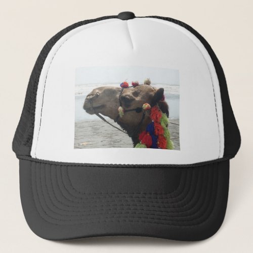 Oman Muscat Trucker Hat