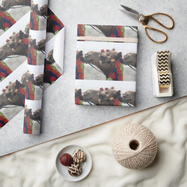 Oman! Muscat Wrapping Paper (Crafts)