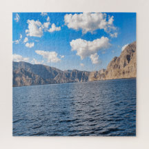 Oman Seascape