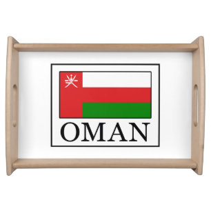 Oman Serving Tray