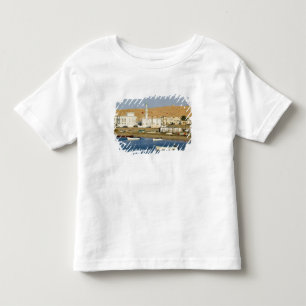 Oman, Sharqiya Region, Sur. Ayajh Town, Dusk Toddler T-shirt