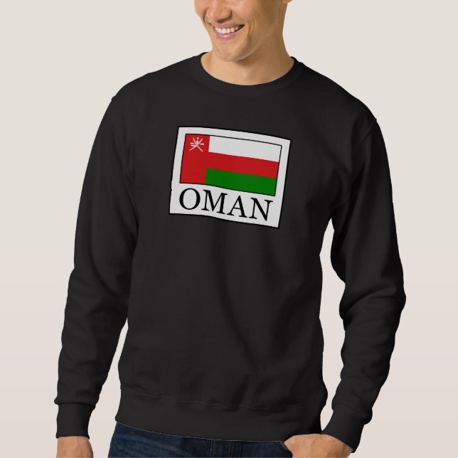 Oman Sweatshirt (Front)
