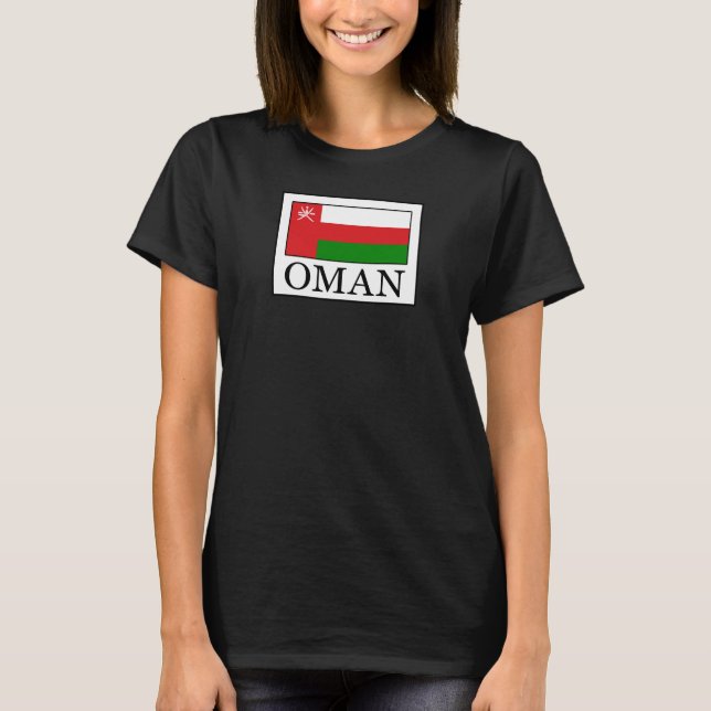 Oman T-Shirt (Front)