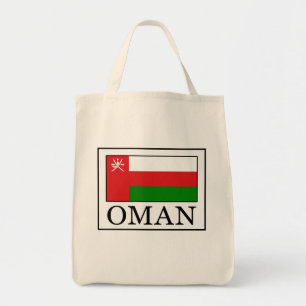 Oman Tote Bag