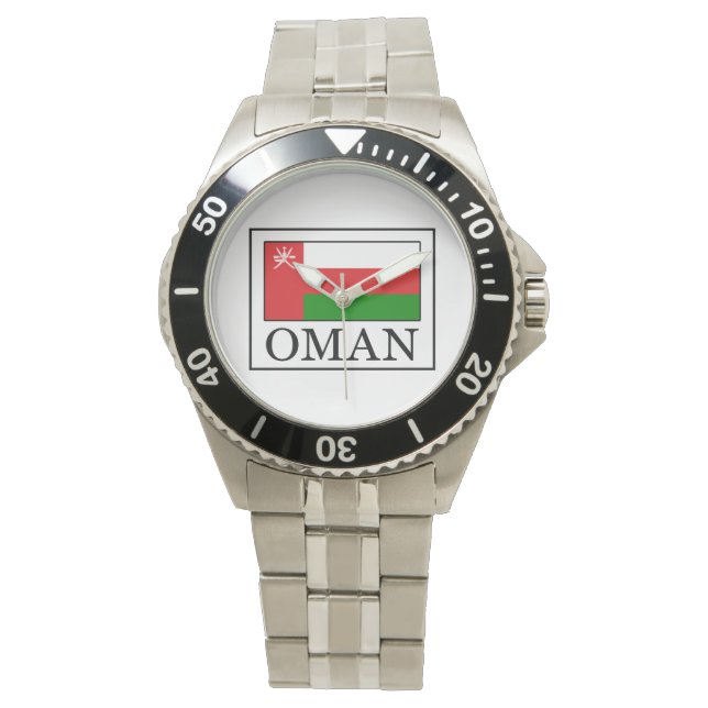 Oman Watch (Front)