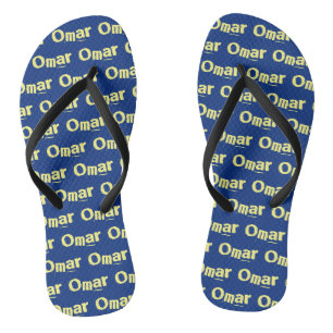 omar sandals