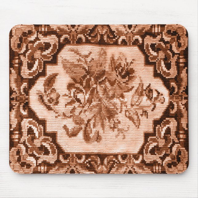 Omas pattern Mousepad (Front)