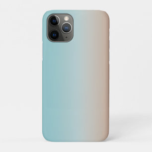Ombre Beach Overlay iPhone 11 Pro Case