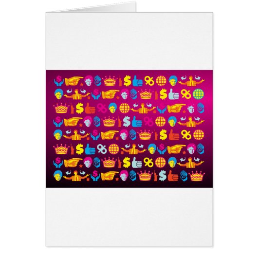 ombre donald trump (Front)