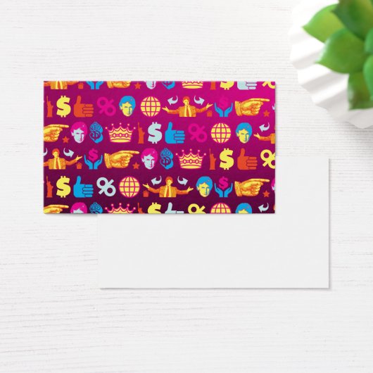 ombre donald trump (Desk)