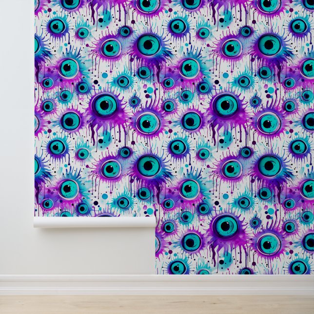 Ombre eyes wallpaper  (Application)