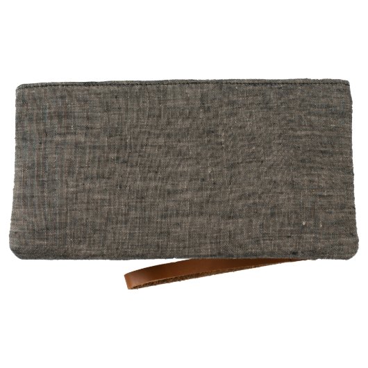 Ombre Flower Clutch (Back)