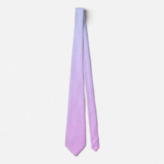Ombre Glitter Neck Tie
