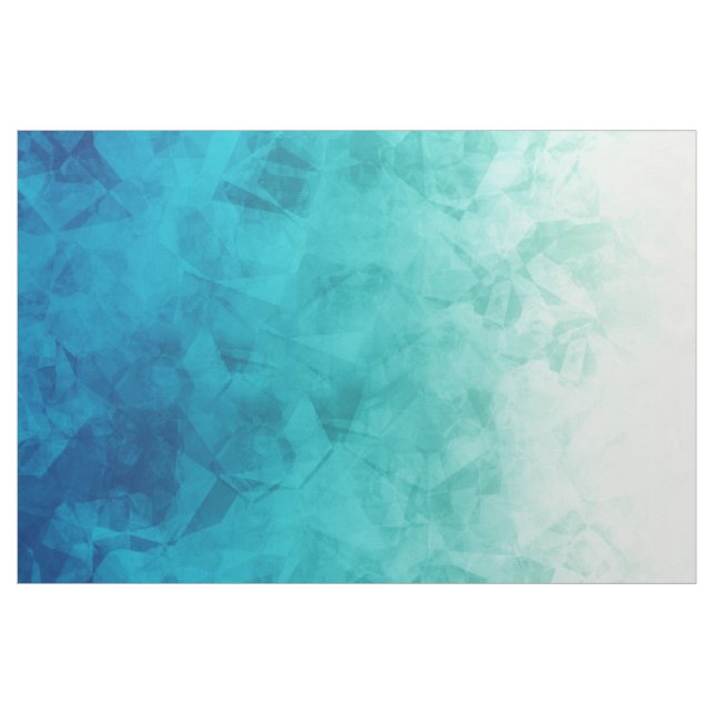 Ombre Ice Turquoise ID115 Fabric (Yard)