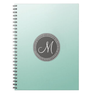 Mint Green Notebooks & Journals | Zazzle