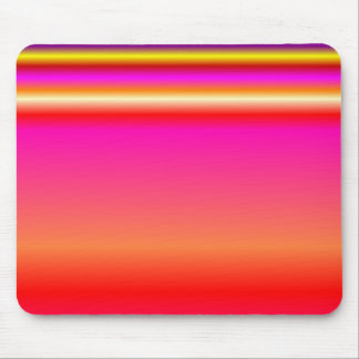 Ombre on the Horizon Mouse Pad