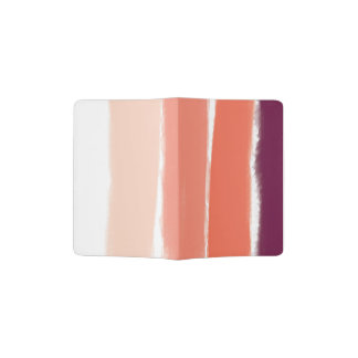 Ombre Passport Holder